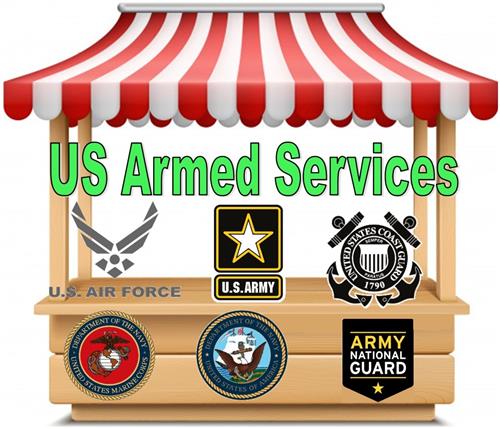 US Armed Services 